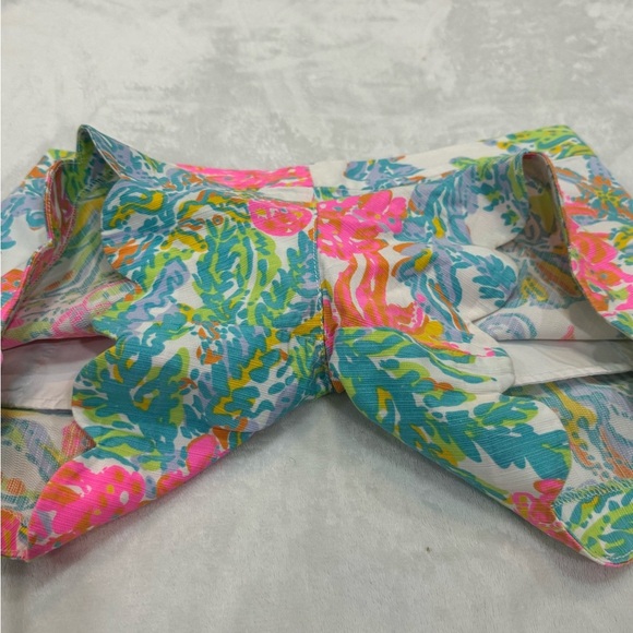 Lily Pulitzer 5" Buttercup Shorts - Picture 9 of 9